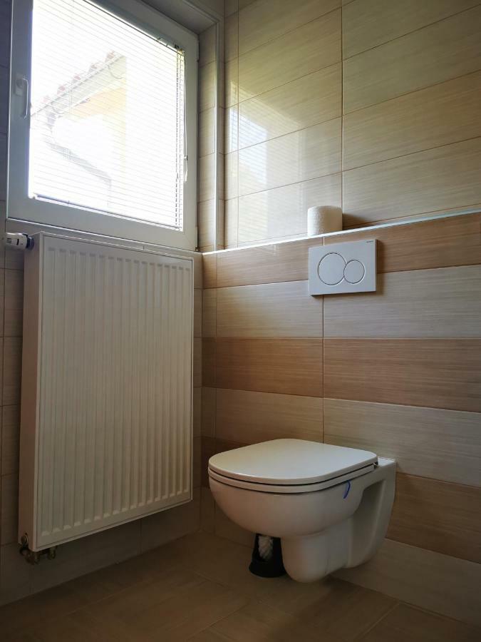 Apartmaji Tomsic Mojstrana Esterno foto
