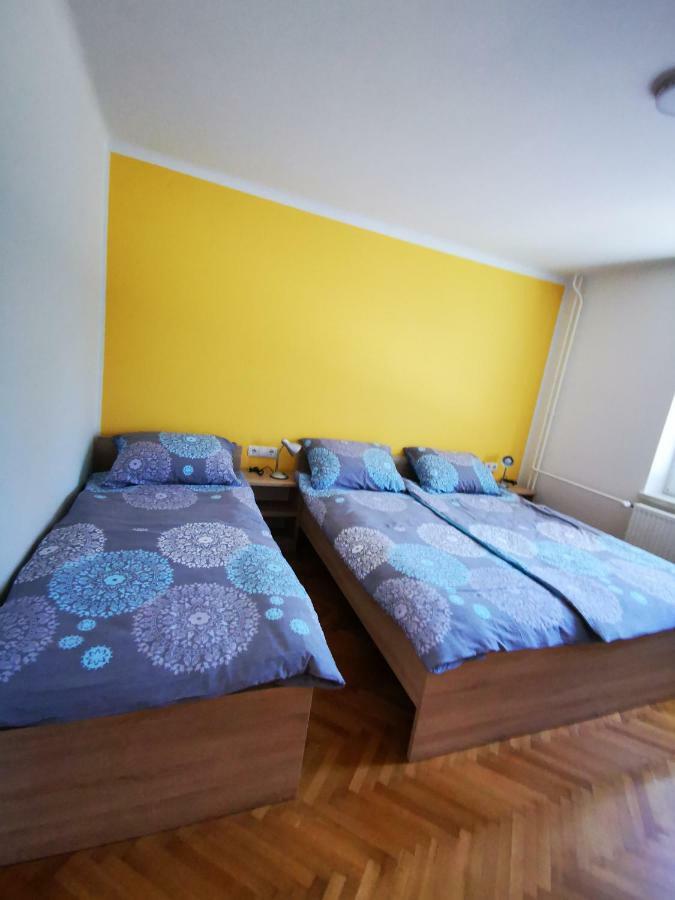 Apartmaji Tomsic Mojstrana Esterno foto