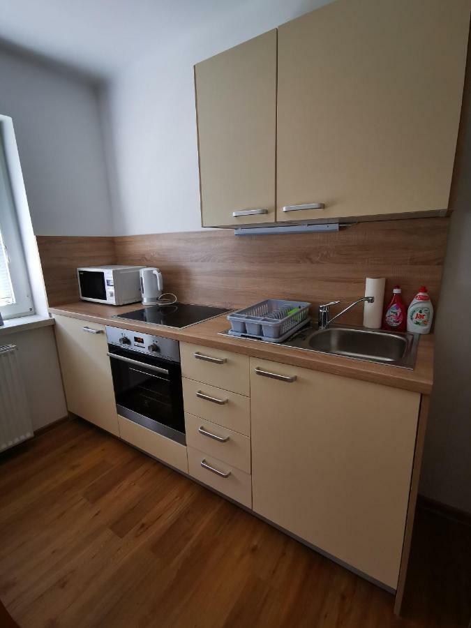 Apartmaji Tomsic Mojstrana Esterno foto