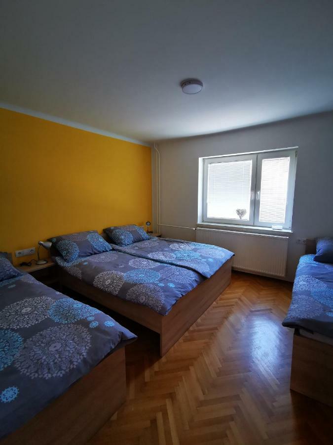 Apartmaji Tomsic Mojstrana Esterno foto