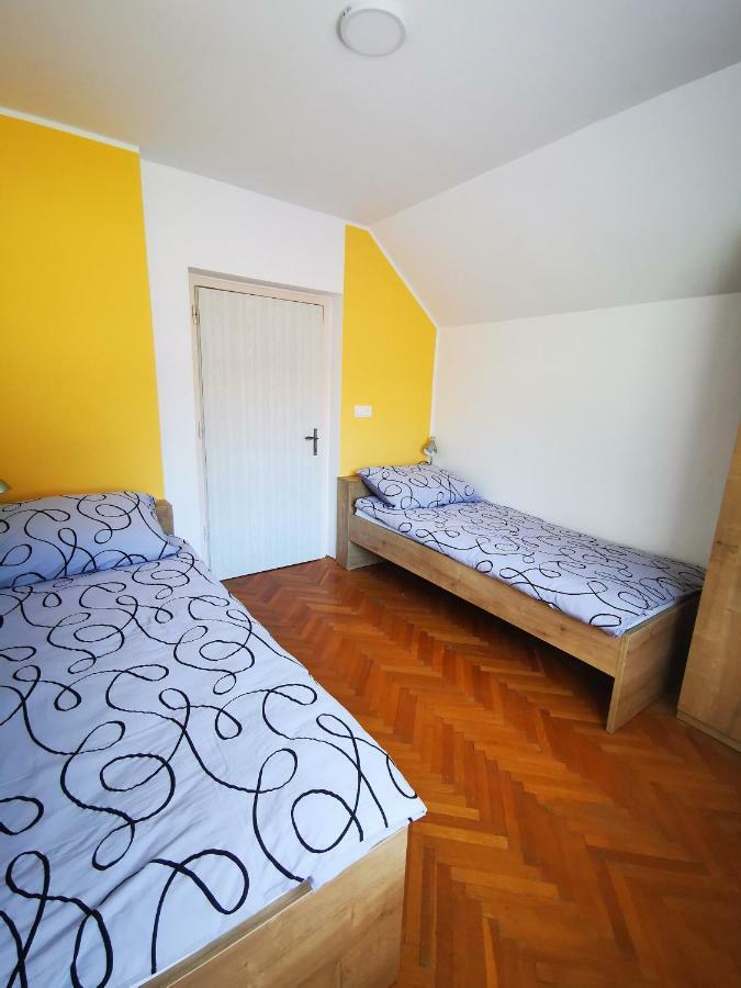 Apartmaji Tomsic Mojstrana Esterno foto