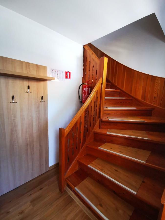 Apartmaji Tomsic Mojstrana Esterno foto
