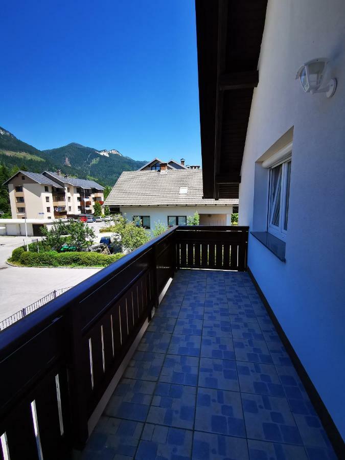 Apartmaji Tomsic Mojstrana Esterno foto