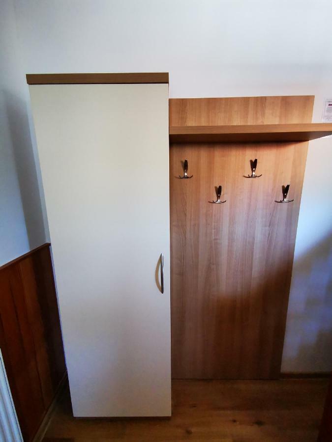 Apartmaji Tomsic Mojstrana Esterno foto