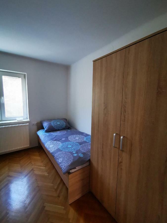 Apartmaji Tomsic Mojstrana Esterno foto