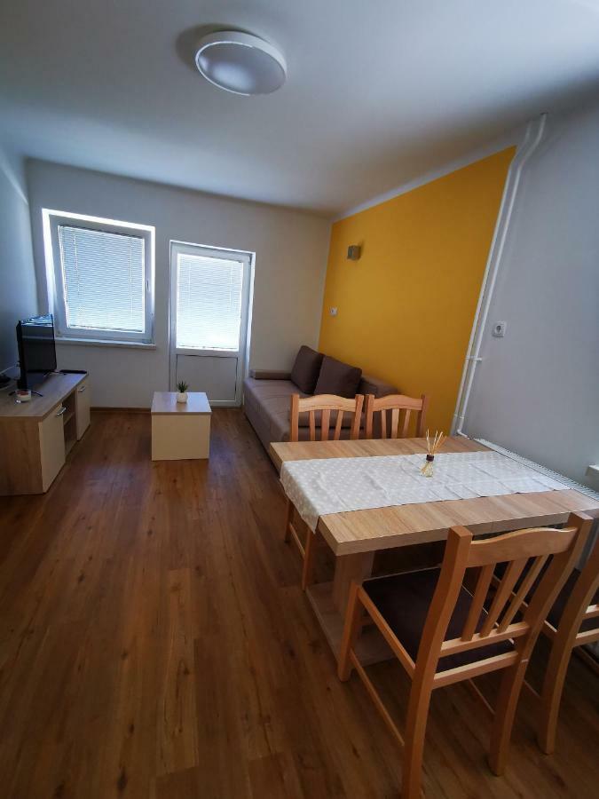 Apartmaji Tomsic Mojstrana Esterno foto