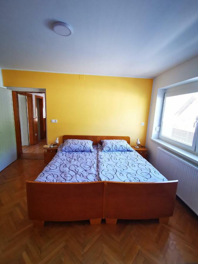 Apartmaji Tomsic Mojstrana Esterno foto